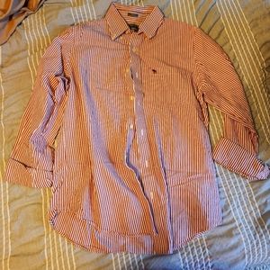 Long sleeve button up